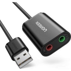 Ugreen USB 2.0 External Drive - Fast, Reliable, and Portable Storage Solution | SKU: 6957303837243